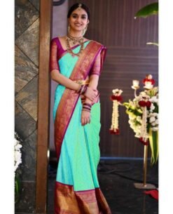 Buy Online Silk Sarees With Price - Designer Sarees Rs 500 to 1000