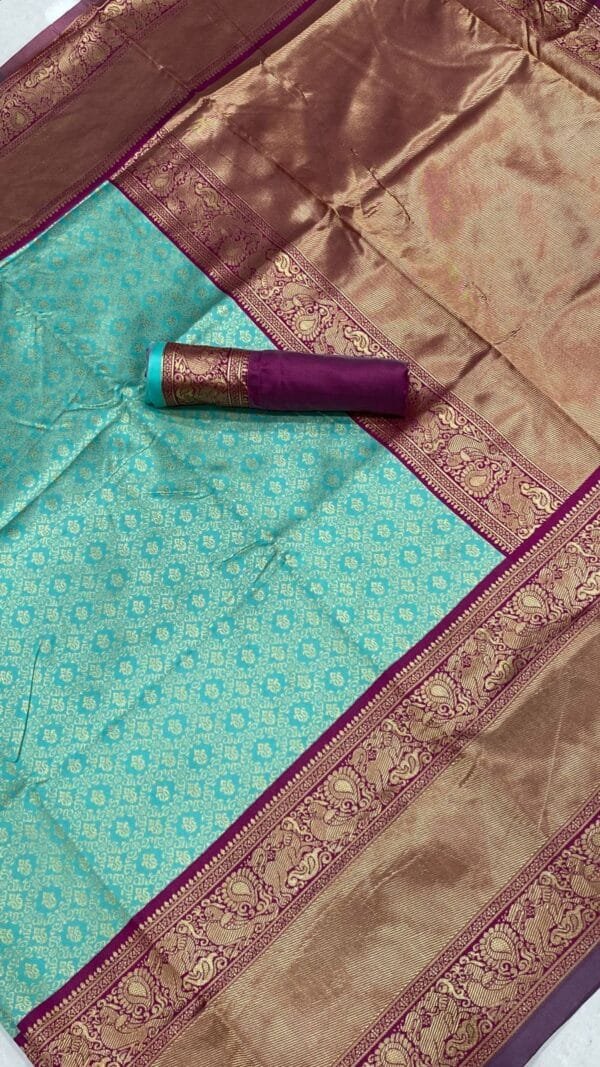 Buy Online Silk Sarees With Price - Designer Sarees Rs 500 to 1000