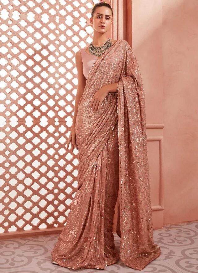 Buy Saree Online For Party - Designer Sarees Rs 500 to 1000