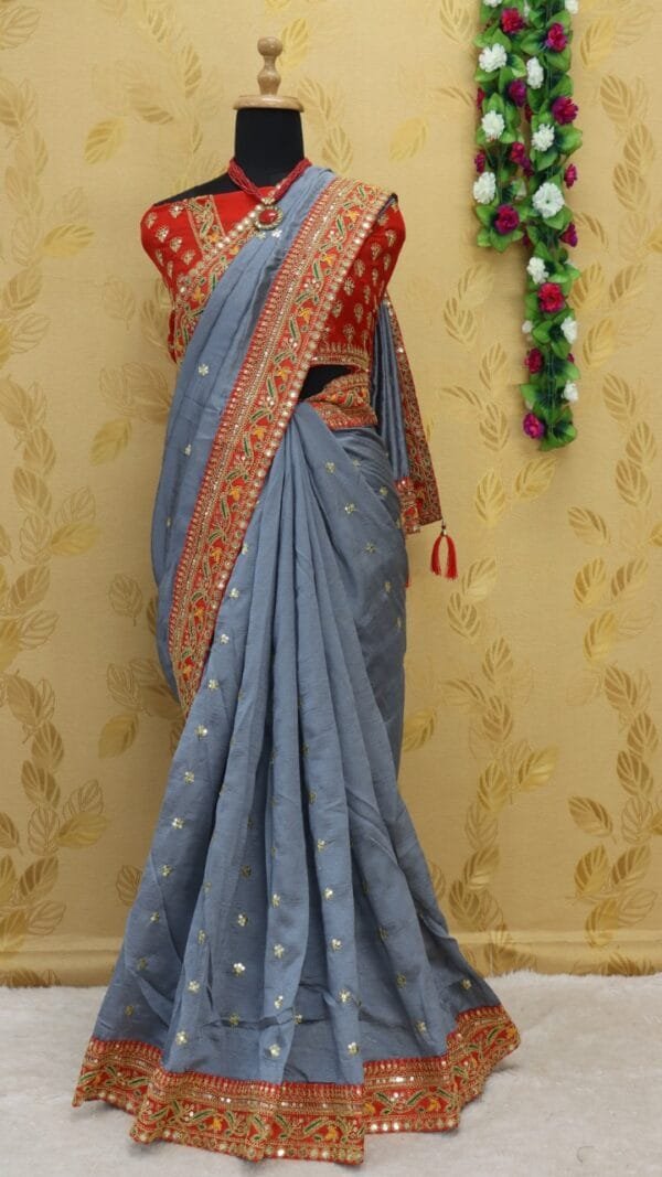 Buy Saree Online Kerala - Designer Sarees Rs 500 to 1000