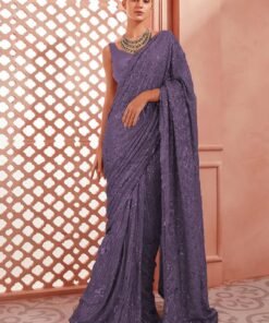 Buy Sarees Online Shopping Wholesale - Designer Sarees Rs 500 to 1000