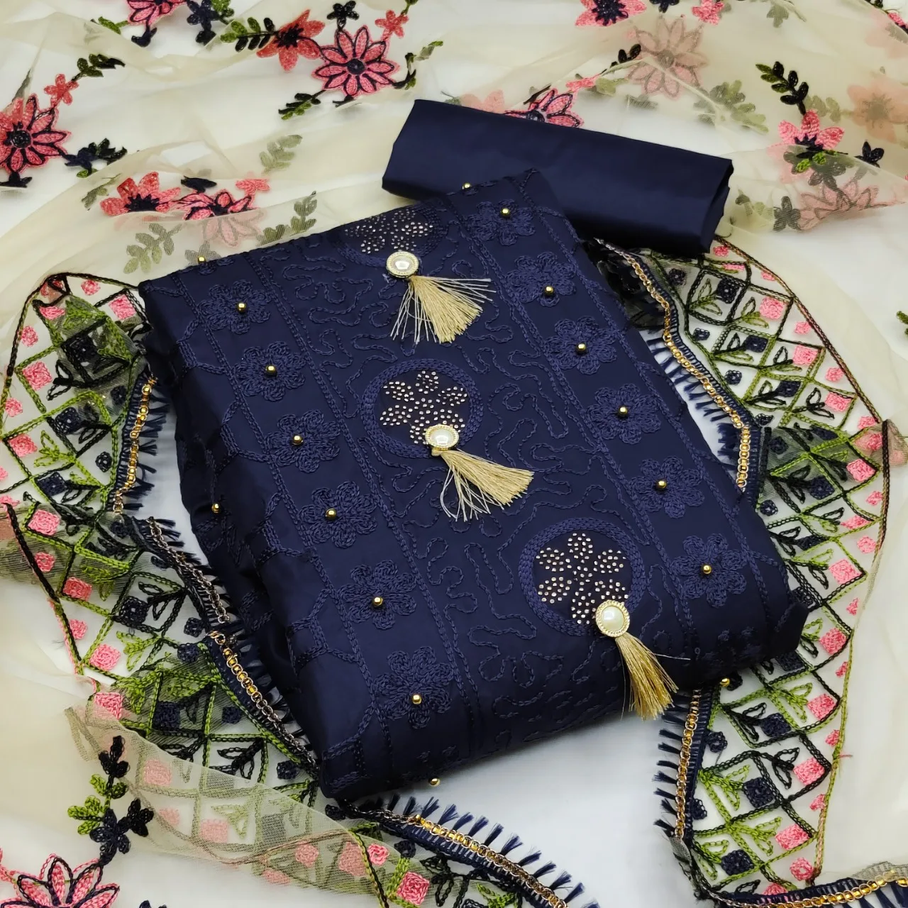 Cotton Salwar Suit Design - Salwar Suit