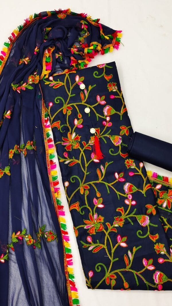 Cotton Salwar Suit Designs - Salwar Suit