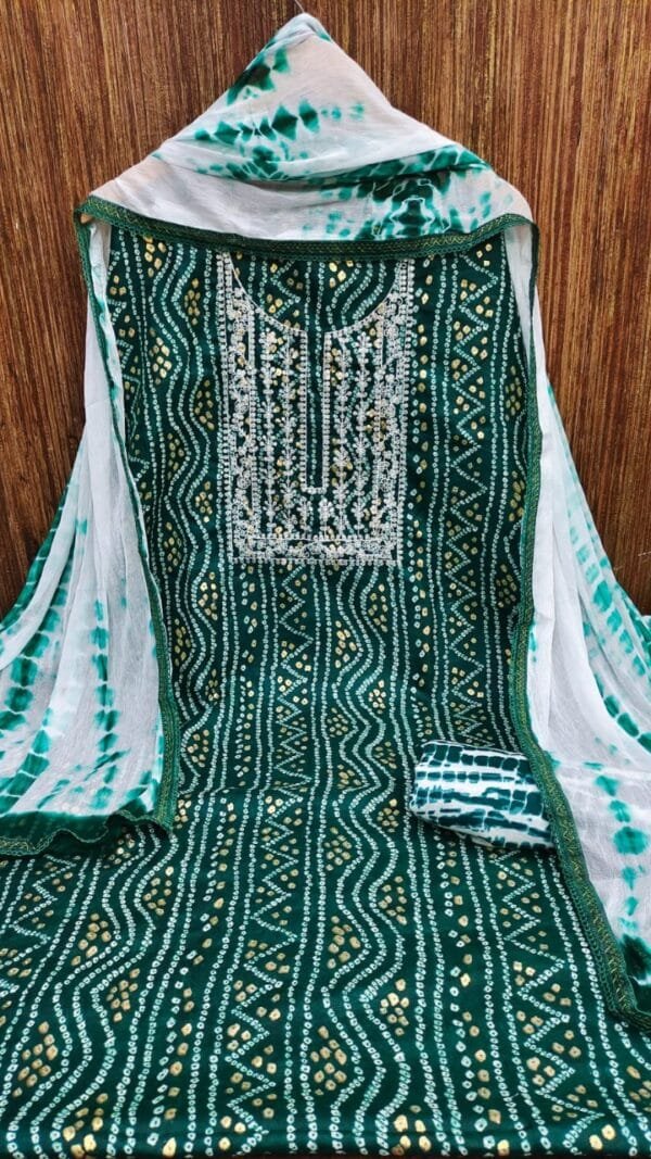 Cotton Salwar Suit With Price - Salwar Suit