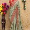 Daily Wear Saree Online Vichitra Silk - Designer Sarees Rs 500 to 1000