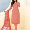 Deeptex Vol 74 Catalogue 2022 7411 Cotton Dress Material