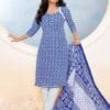 Deeptex Vol 74 Catalogue 2022 7419 Cotton Dress Material