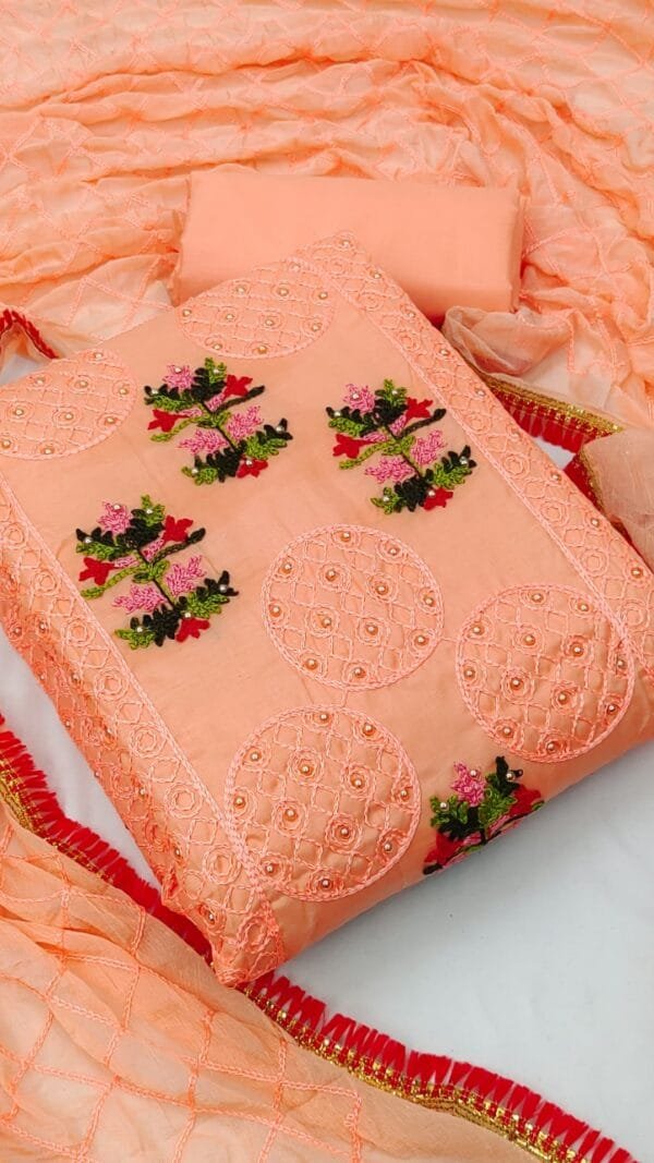 Design For Punjabi Salwar Suit - Salwar Suit