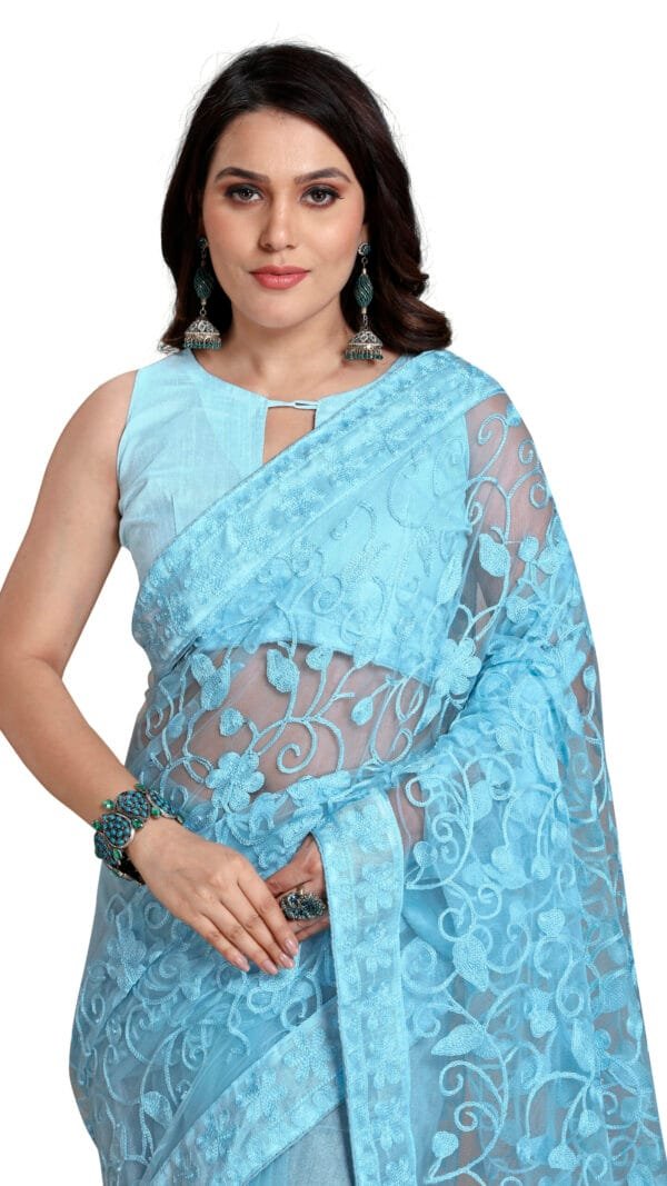 Fancy साड़ी का रेट - Designer Sarees Rs 500 to 1000