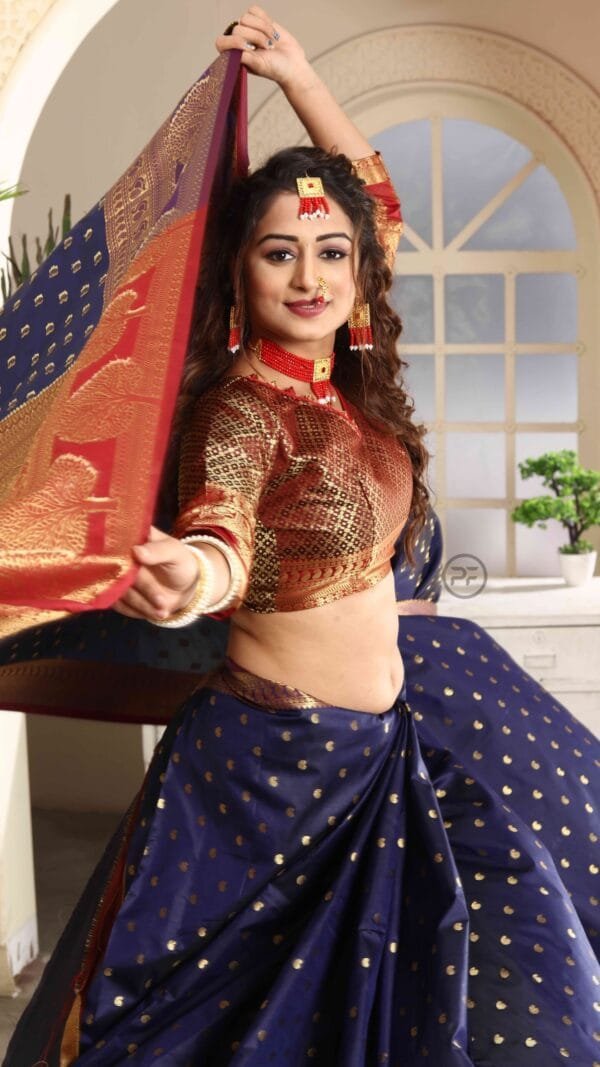 Georgette Saree Online Shopping - Designer Sarees Rs 500 to 1000