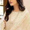 Indian Pakistani Suits Online - Light Yellow Pakistani Suits
