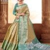 Jaipuri Saree Online Shopping - Designer Sarees Rs 500 to 1000