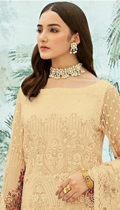 Kaftan Pakistani Dress - Pakistani Suits