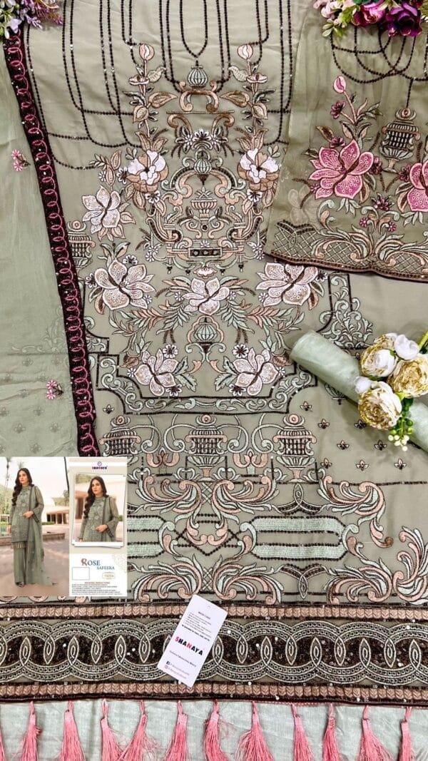 Ladies Pakistani Suits - Pakistani Suits