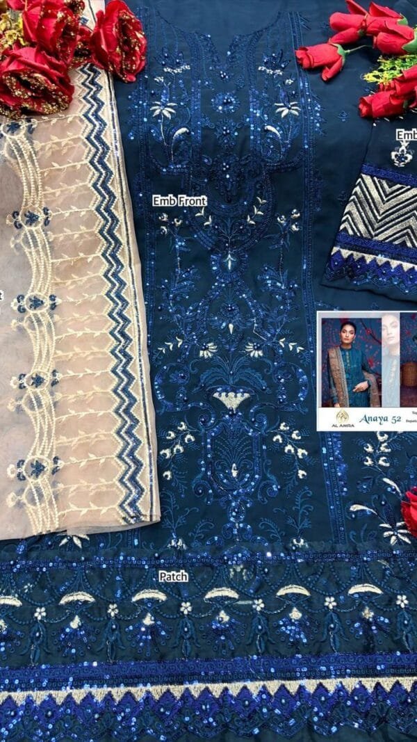 Lady Pakistani Suits - Pakistani Suits