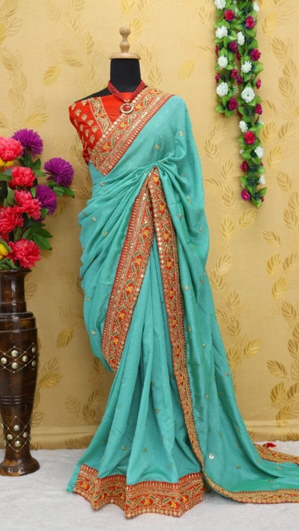 Latest Saree To Buy Online - Designer Sarees Rs 500 to 1000