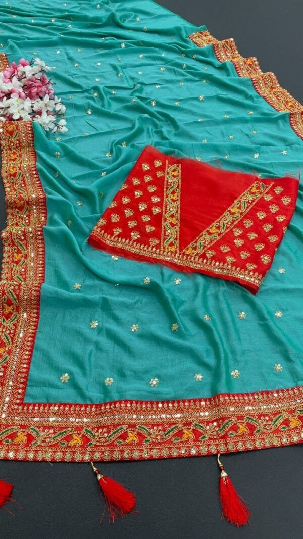 Latest Saree To Buy Online - Designer Sarees Rs 500 to 1000
