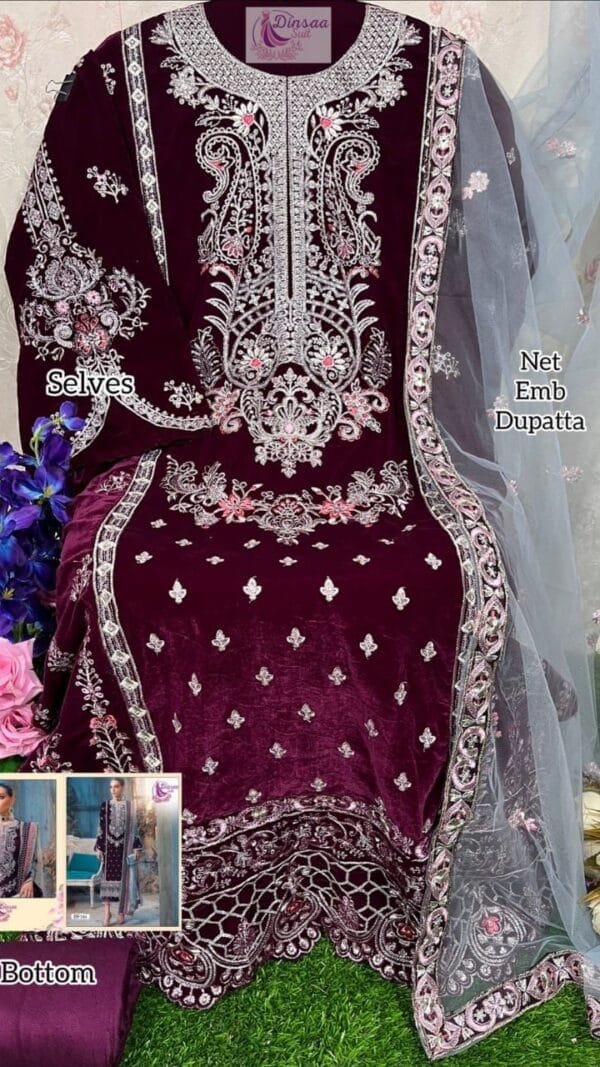 Lawn Pakistani Suits - Pakistani Suits