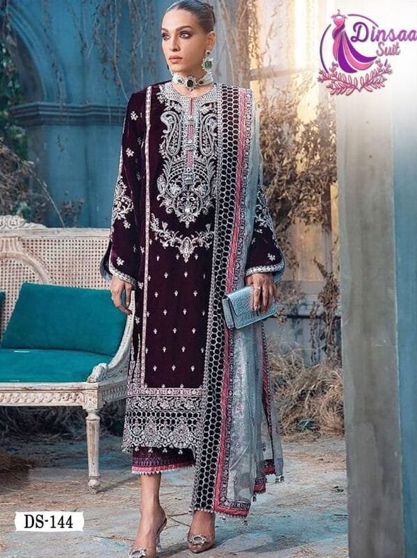 Lawn Pakistani Suits - Pakistani Suits
