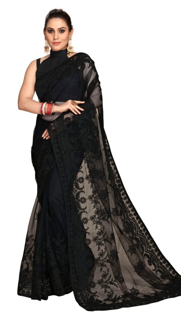 Near Saree Shop - Designer Sarees Rs 500 to 1000