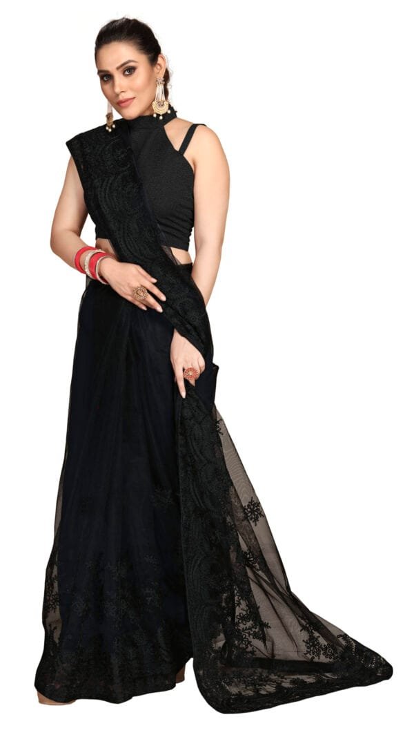Near Saree Shop - Designer Sarees Rs 500 to 1000