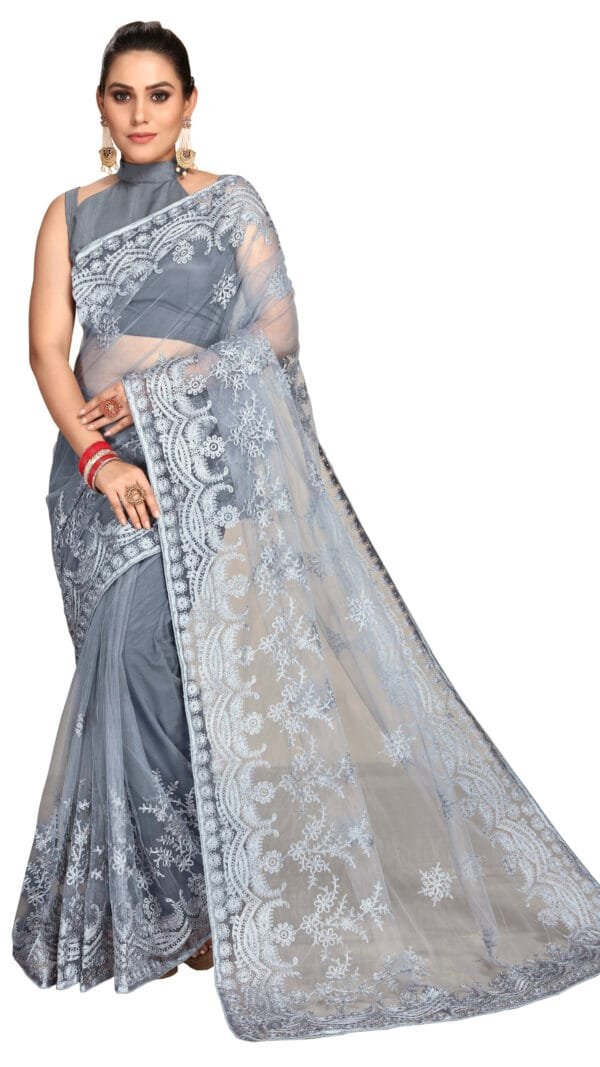 Nearby Saree Shop - Designer Sarees Rs 500 to 1000