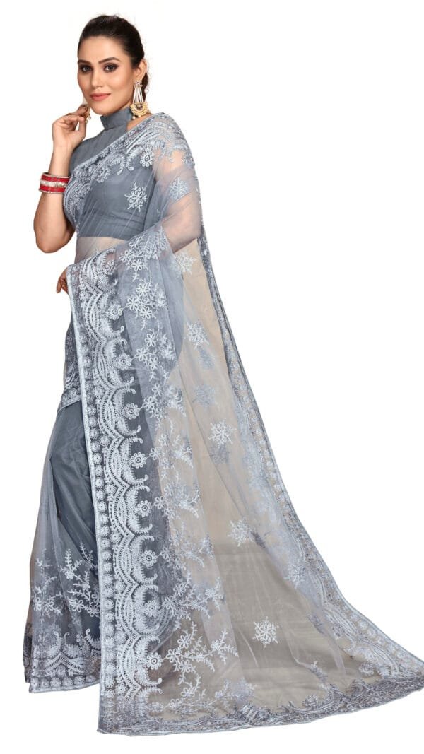 Nearby Saree Shop - Designer Sarees Rs 500 to 1000