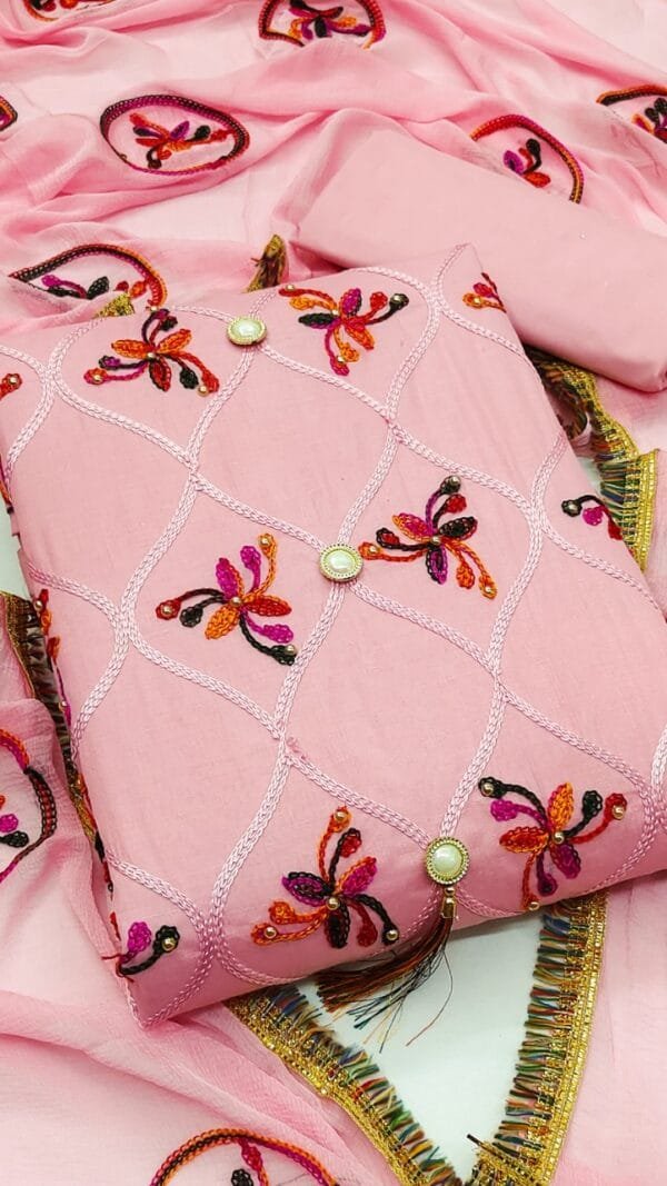 New Design In Salwar Suit - Salwar Suit