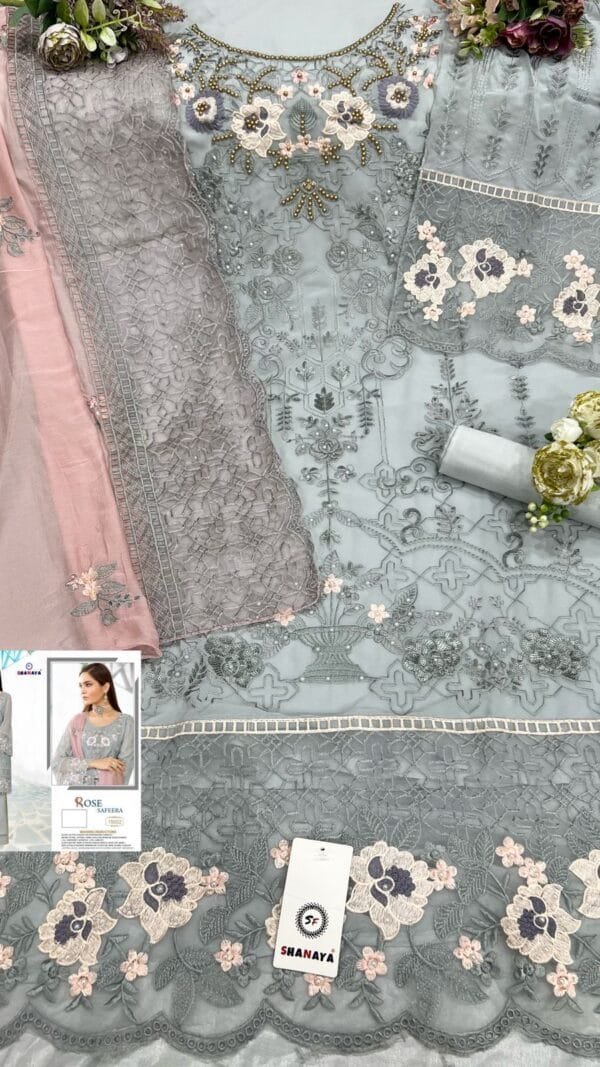 New Pakistani Dress - Pakistani Suits