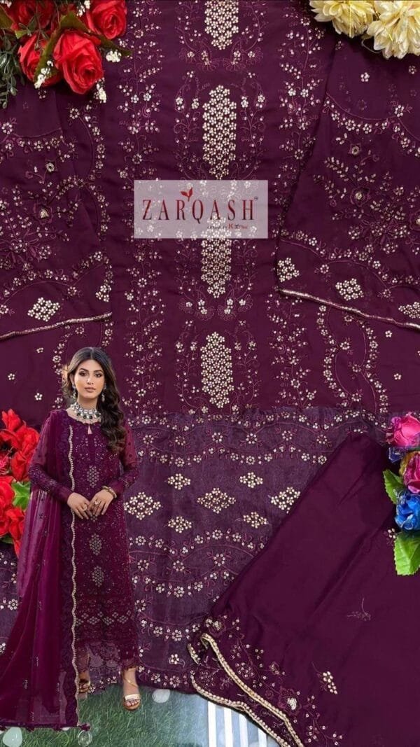 New Pakistani Dress - Pakistani Suits