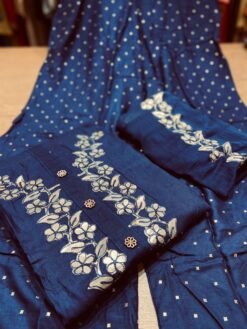 New Salwar Suit Design Blue - Salwar Suit