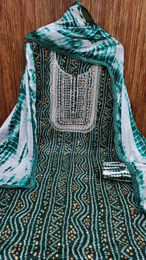 New Salwar Suit Design - Salwar Suit