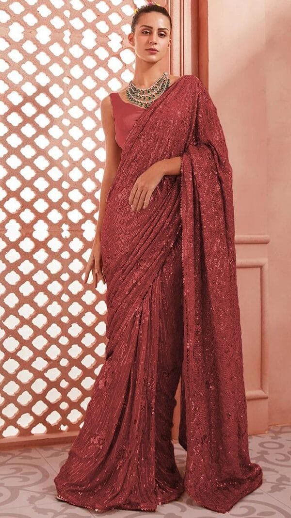 New Saree Online Saree - Designer Sarees Rs 500 to 1000