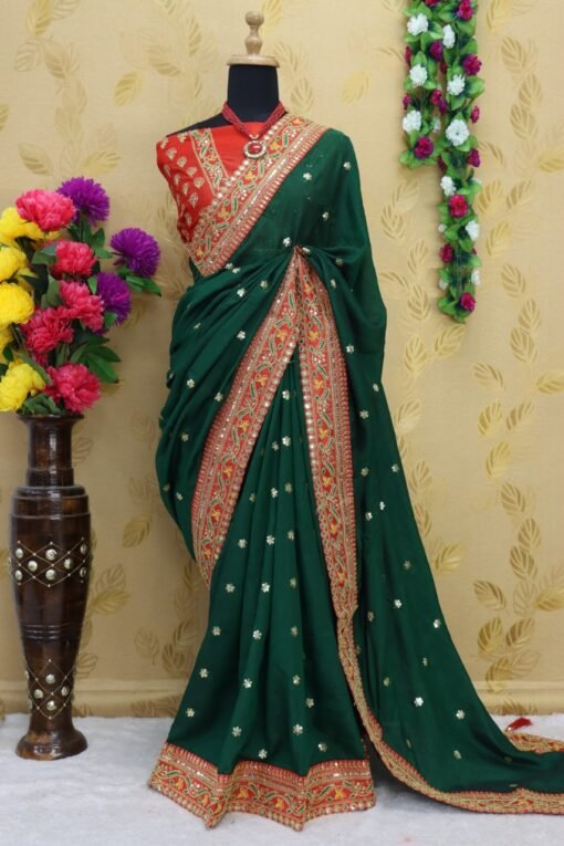New Saree Online Shopping Sites In India - Designer Sarees Rs 500 to 1000