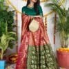 Online Lehenga Saree - Designer Sarees Rs 500 to 1000