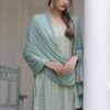 Online Pakistani Dress Shopping - Light Blue Pakistani Suits