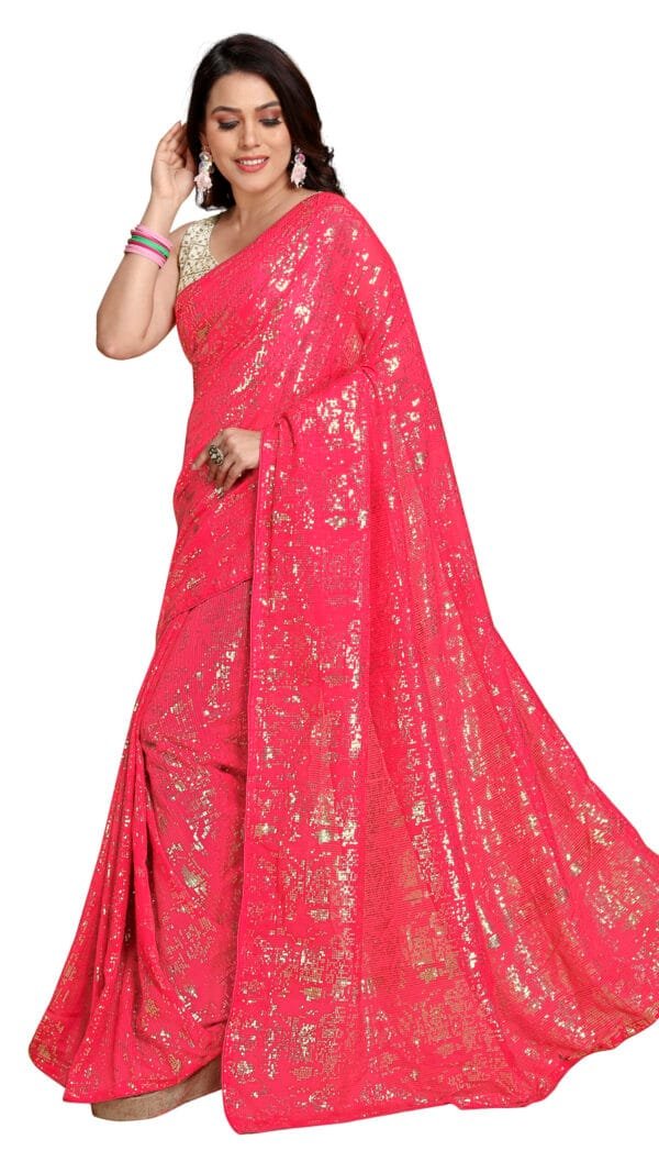 Online Saree Brands - Designer Sarees Rs 500 to 1000