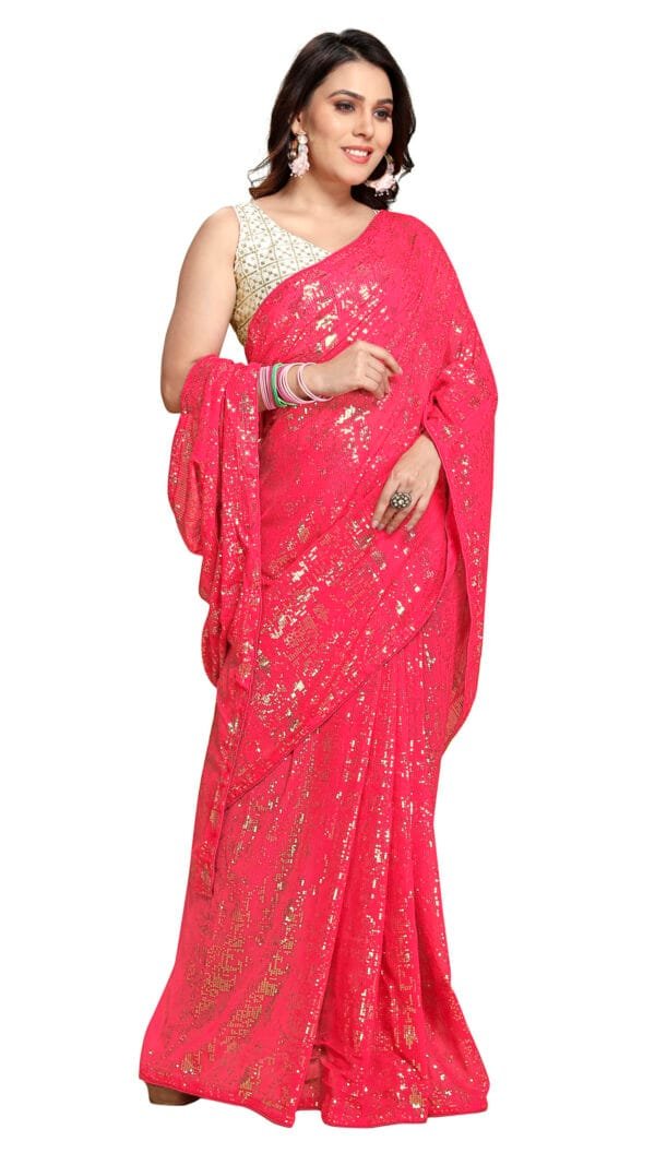 Online Saree Brands - Designer Sarees Rs 500 to 1000