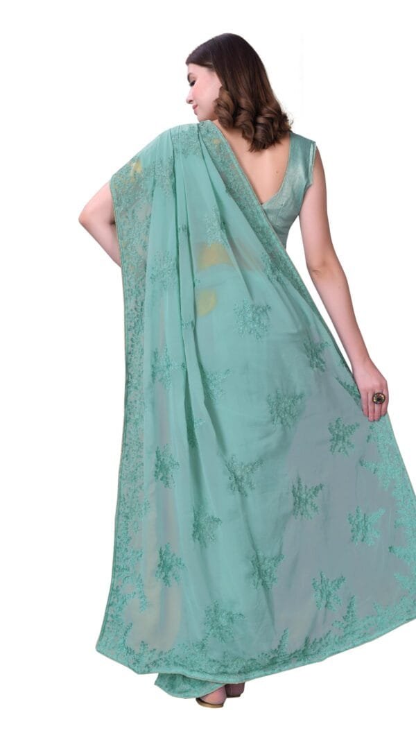 Online Saree Shopping For Wedding - Designer Sarees Rs 500 to 1000
