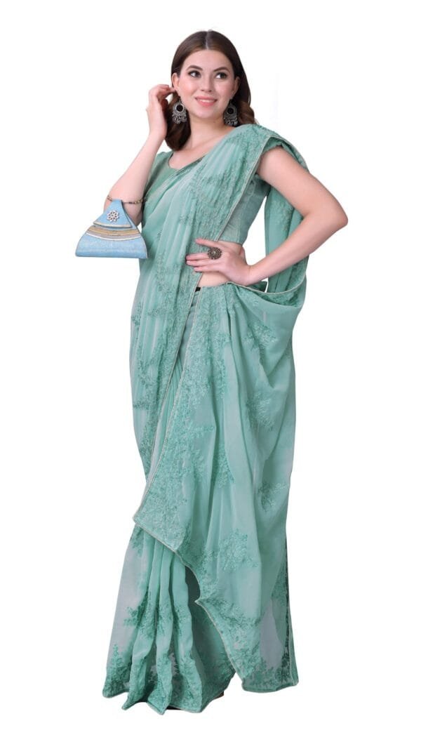 Online Saree Shopping For Wedding - Designer Sarees Rs 500 to 1000