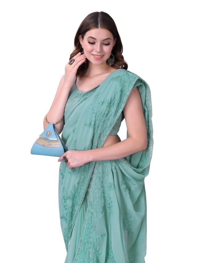 Online Saree Shopping For Wedding - Designer Sarees Rs 500 to 1000