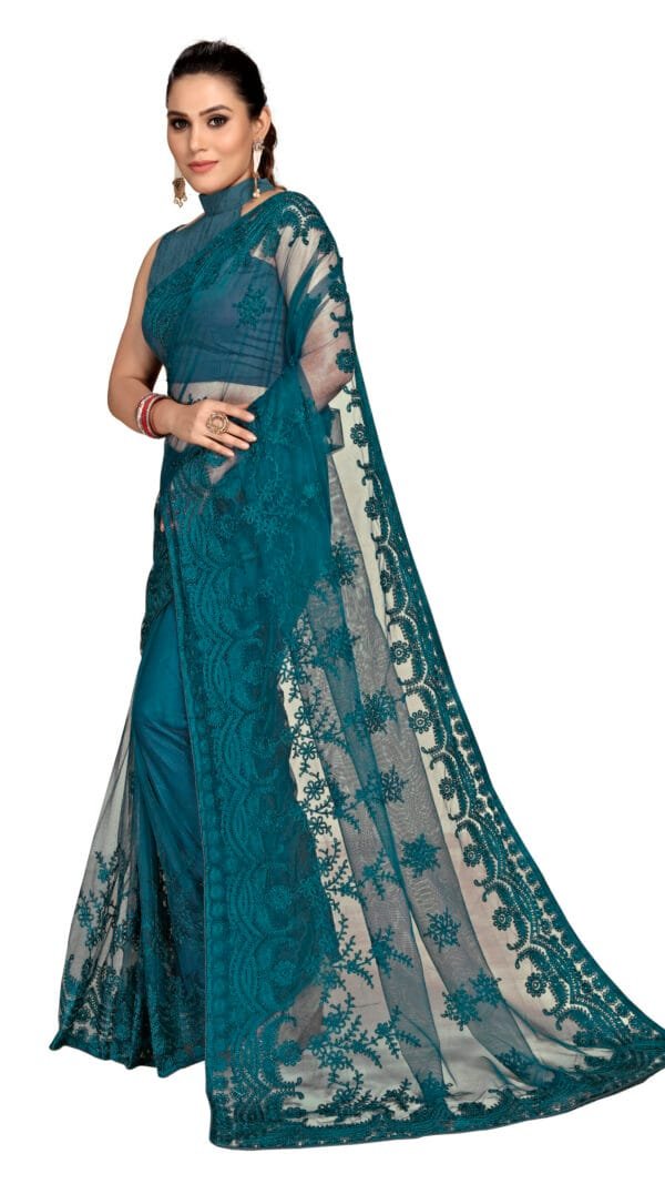 Online Saree Shopping Surat - Designer Sarees Rs 500 to 1000