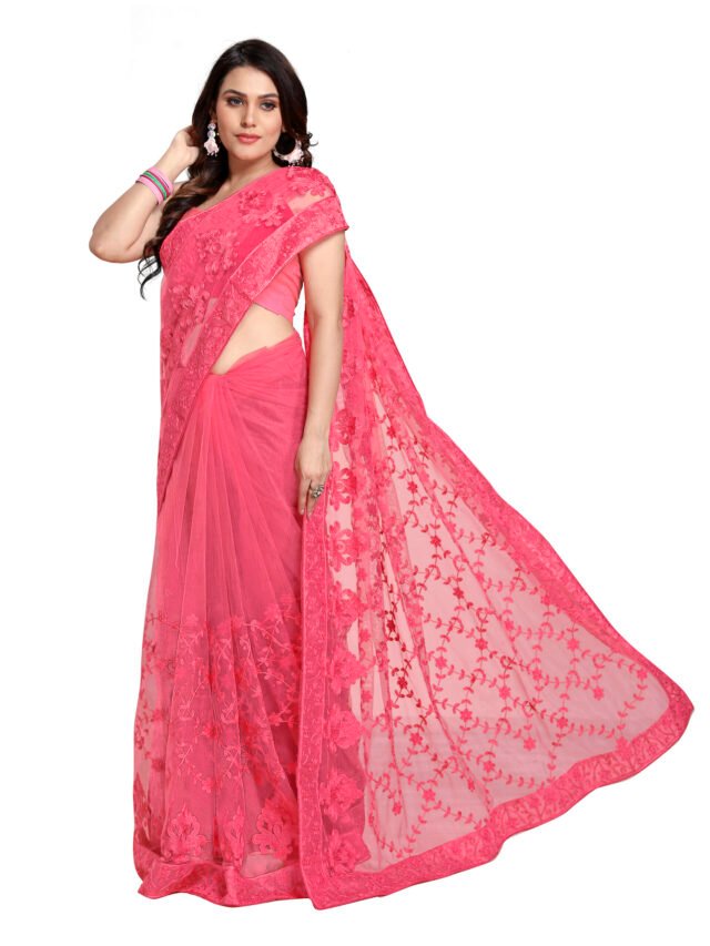 Saree Online Shopping Hyderabad - Designer Sarees Rs 500 to 1000