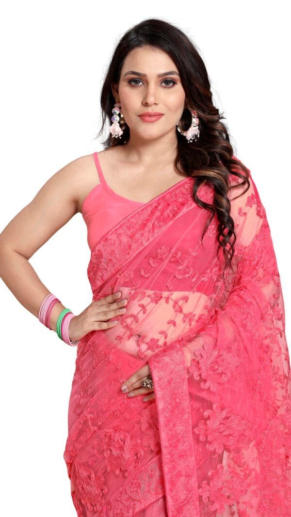 Saree Online Shopping Hyderabad - Designer Sarees Rs 500 to 1000
