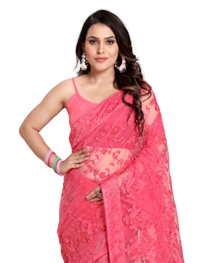 Saree Online Shopping Hyderabad - Designer Sarees Rs 500 to 1000