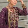 Pakistani Designer Suit Brown Colour - Pakistani Suits