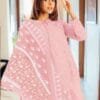 Pakistani Dress Designs - Pink Pakistani Suits