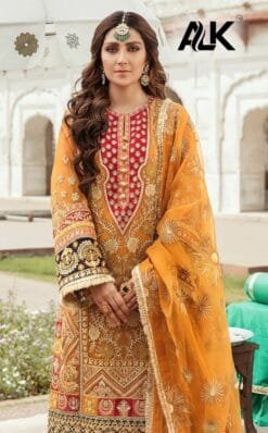 Pakistani Dress Fancy - Pakistani Suits