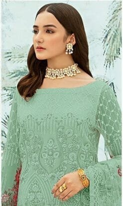 Pakistani Dress For Engagement - Pakistani Suits