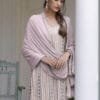 Pakistani Dress Ladies - Light Pink Pakistani Suits